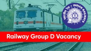 RRB Group D Vacancy 2025