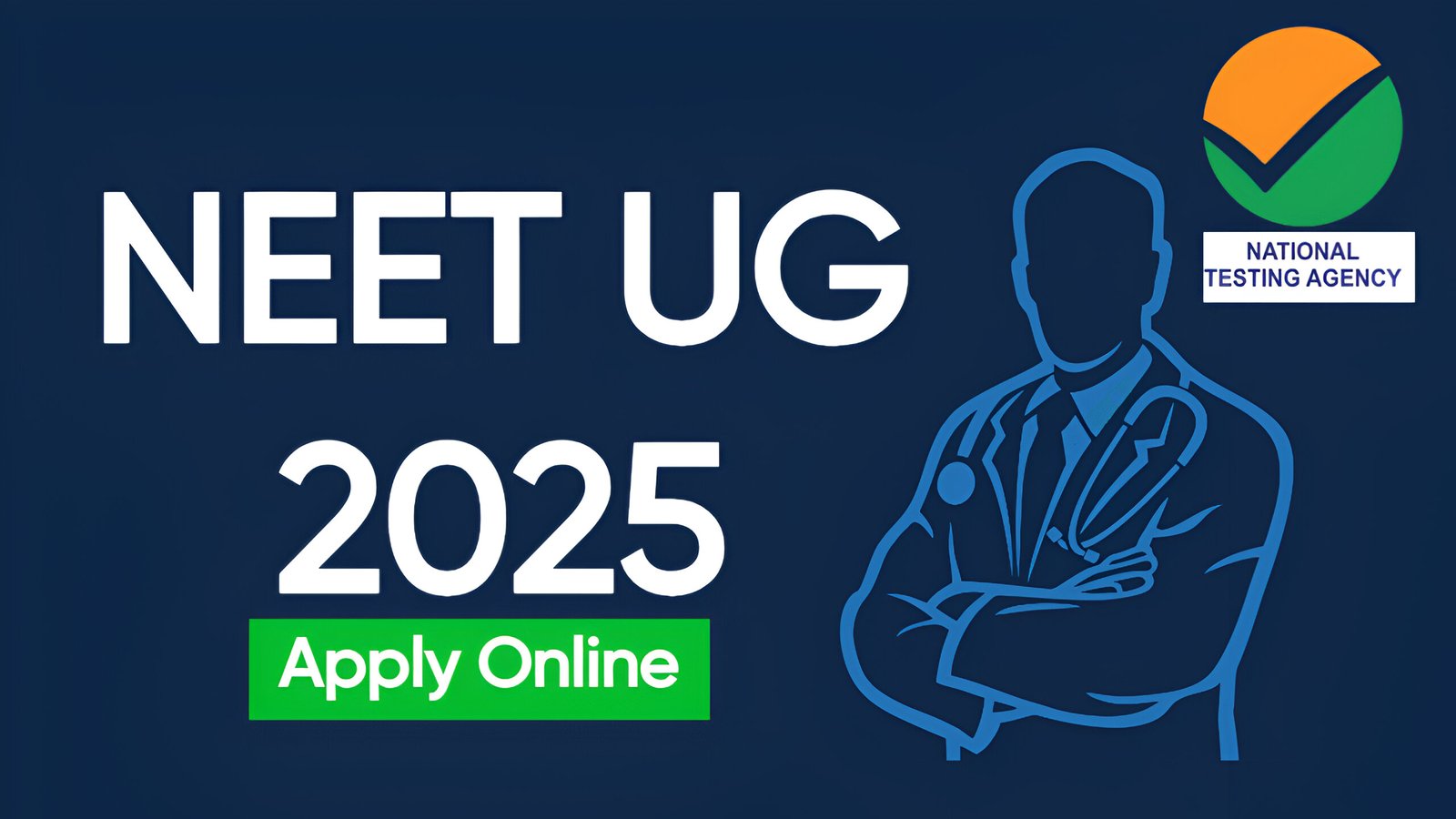 NEET UG Exam Date 2025