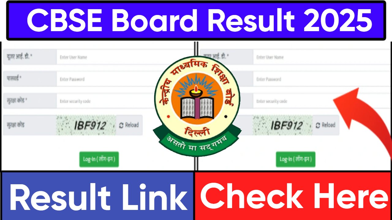 CBSE Board Result 2025